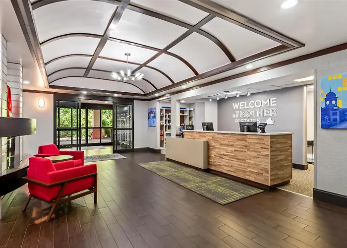 Hampton Inn & Suites Richmond/Virginia Center