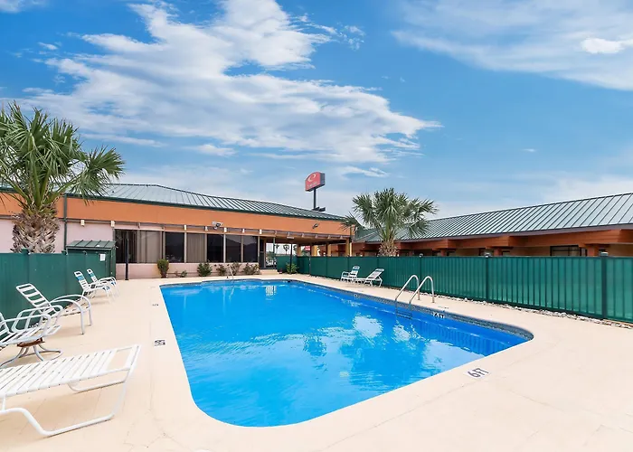 Econo Lodge Del Rio