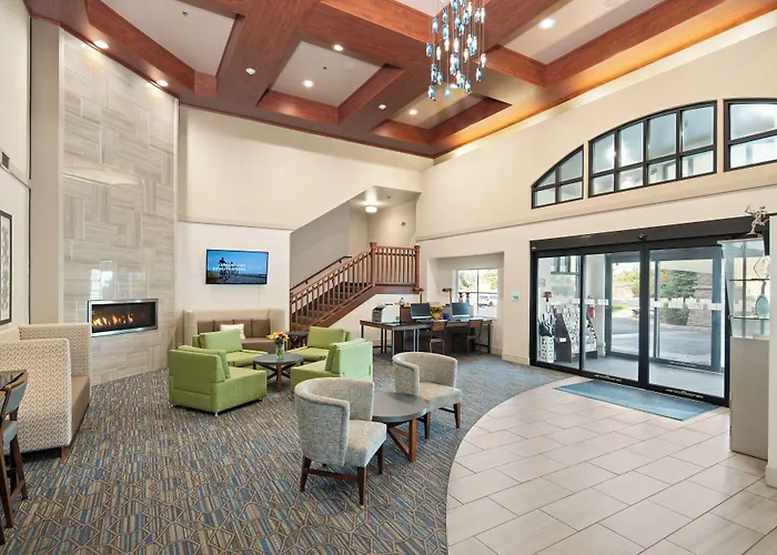 Holiday Inn Express Hotel & Suites Coeur D'Alene I-90 Exit 11 By Ihg