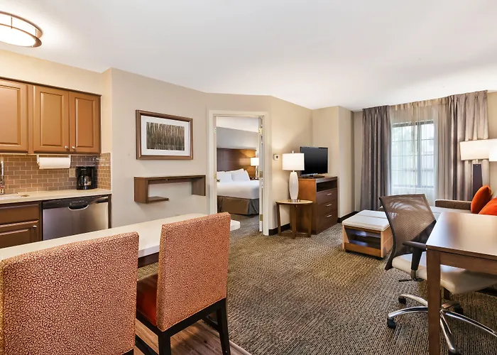 Staybridge Suites Kalamazoo By Ihg