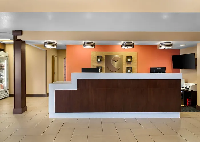 Comfort Suites Clovis - Fresno