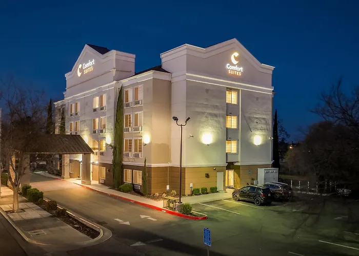 Comfort Suites Clovis - Fresno