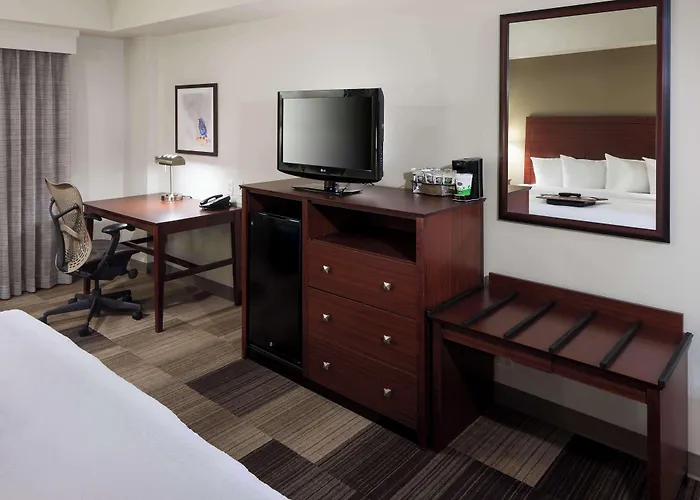 Hampton Inn & Suites Boise-Downtown