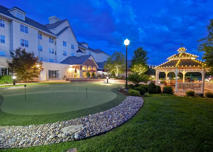 Homewood Suites By Hilton At The Waterfront