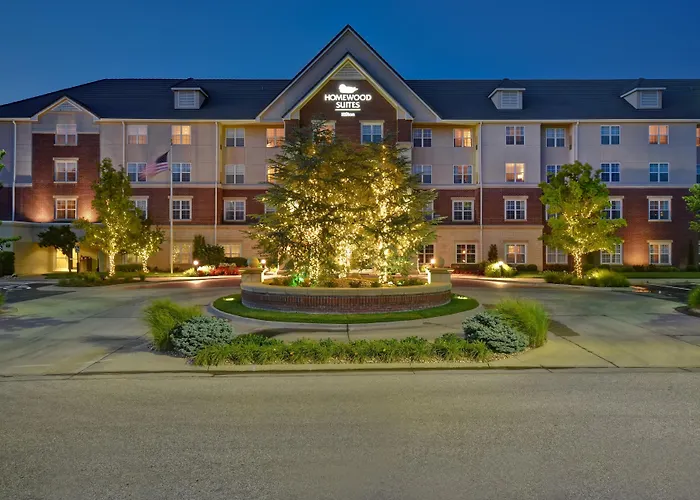Homewood Suites By Hilton At The Waterfront