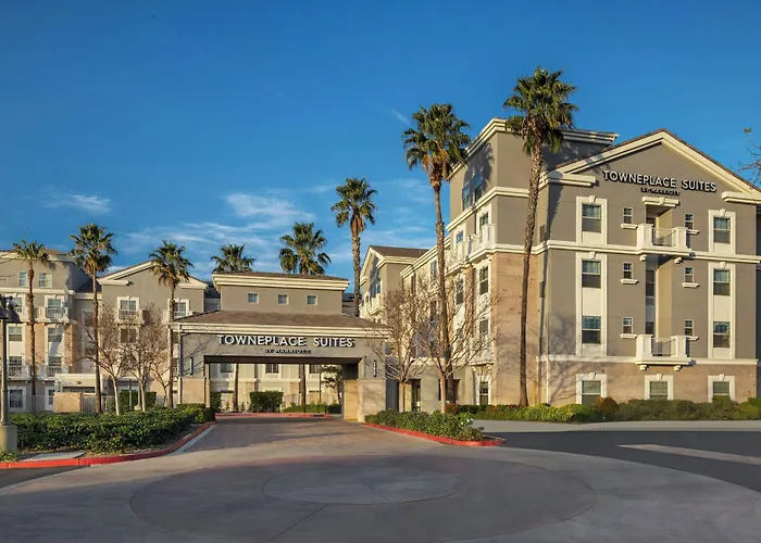 Towneplace Suites By Marriott Ontario Airport