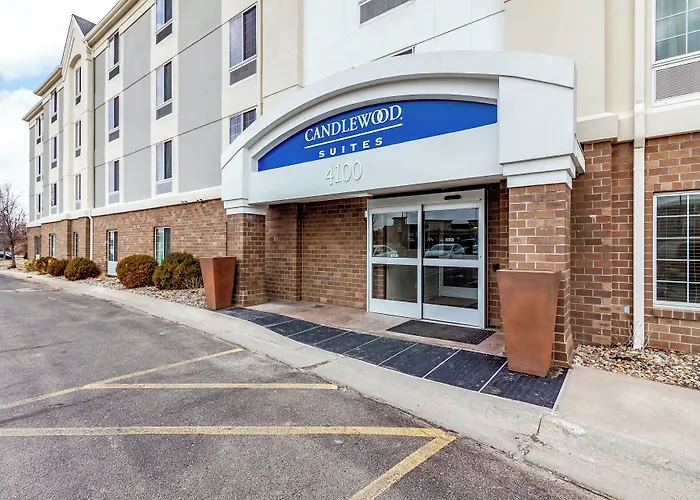 Candlewood Suites Lincoln By Ihg