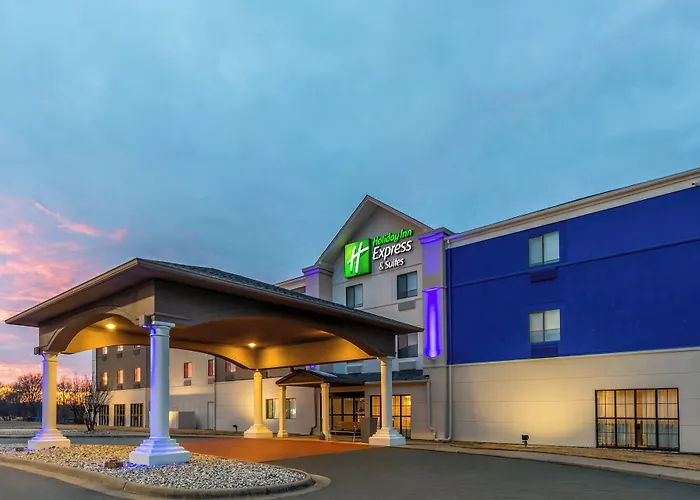Holiday Inn Express Hotel & Suites Lonoke I-40 By Ihg