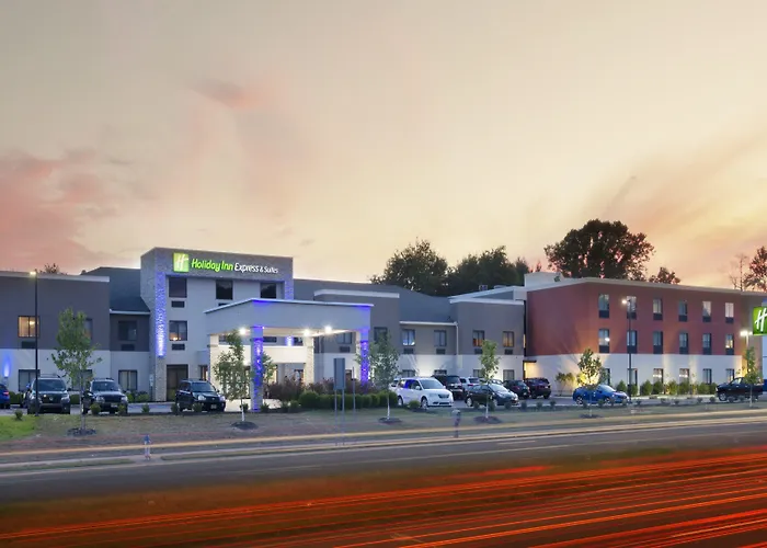 Holiday Inn Express & Suites - Williamstown - Glassboro By Ihg