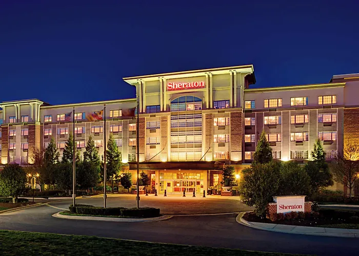 Sheraton Rockville Hotel