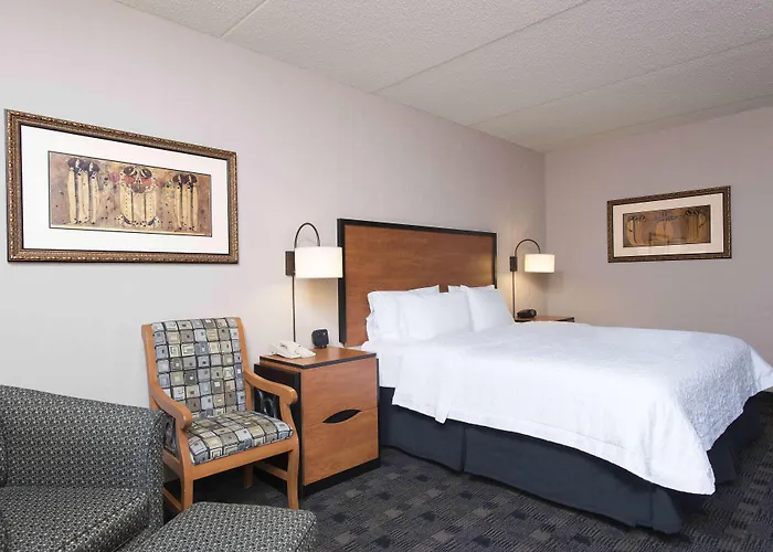 Hampton Inn And Suites Indianapolis-Fishers