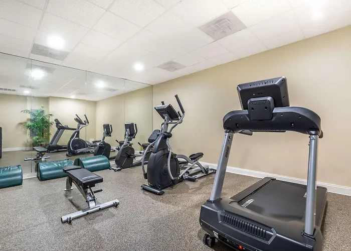 Best Western Ocean City Hotel And Suites
