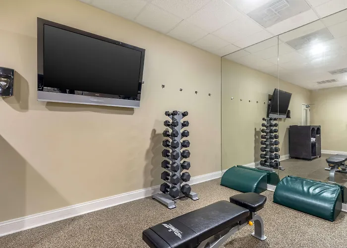 Best Western Ocean City Hotel And Suites