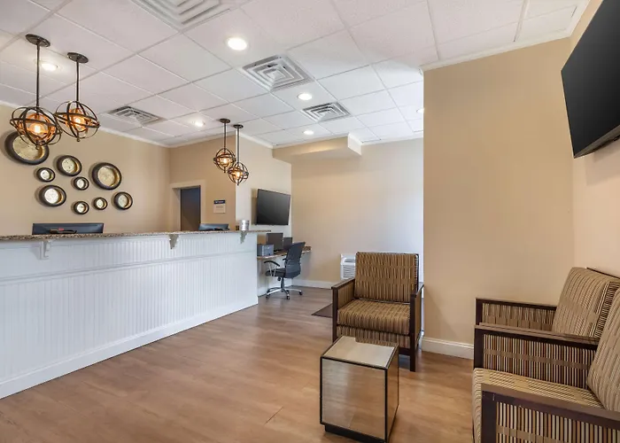 Best Western Ocean City Hotel And Suites