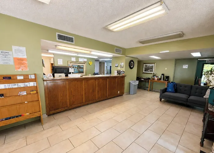 Delta Inn West Helena Us 49 Ar