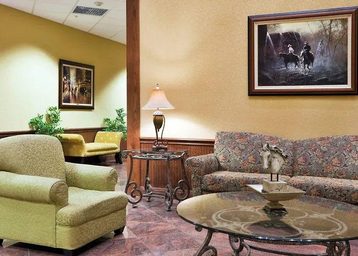 Holiday Inn Express Of Salado-Belton By Ihg