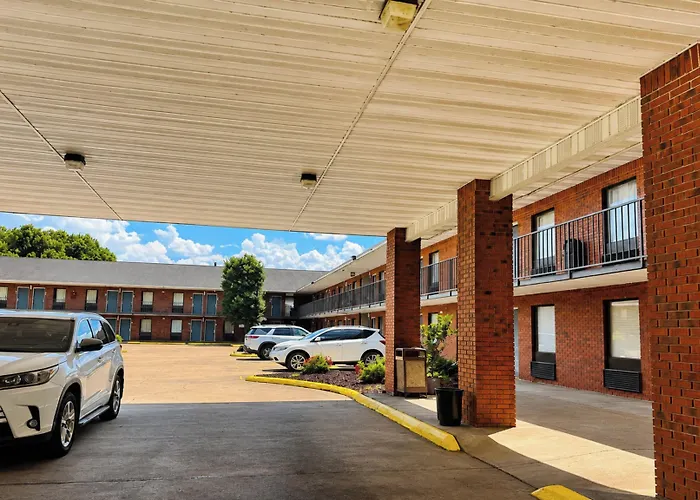 Delta Inn West Helena Us 49 Ar