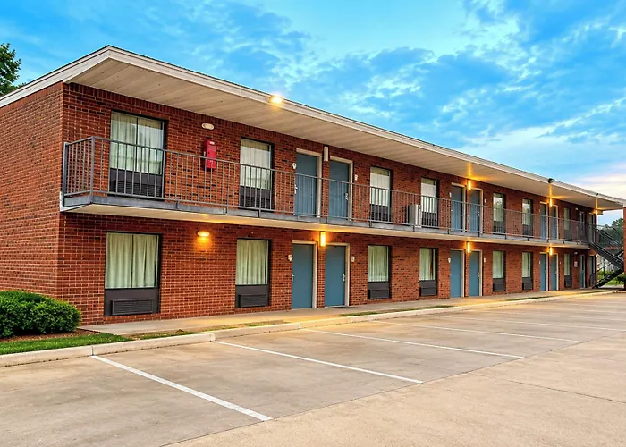 Delta Inn West Helena Us 49 Ar