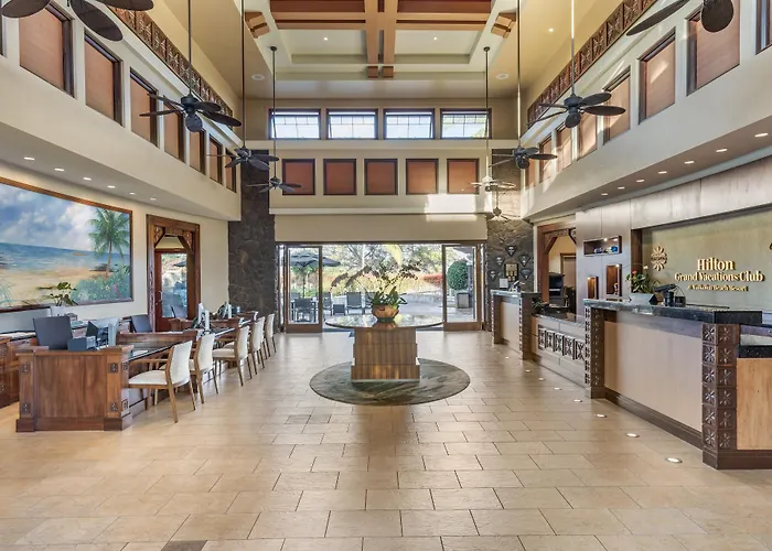 Hilton Grand Vacations Club Kohala Suites Waikoloa
