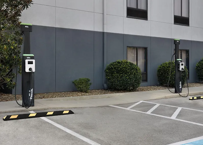 Holiday Inn Express Knoxville-Strawberry Plains By Ihg
