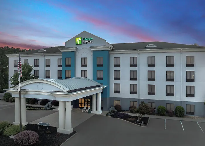Holiday Inn Express Knoxville-Strawberry Plains By Ihg