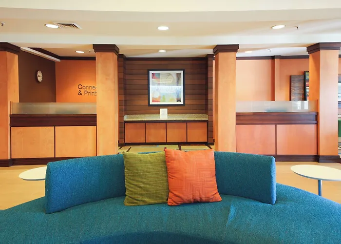 Fairfield Inn & Suites Warner Robins