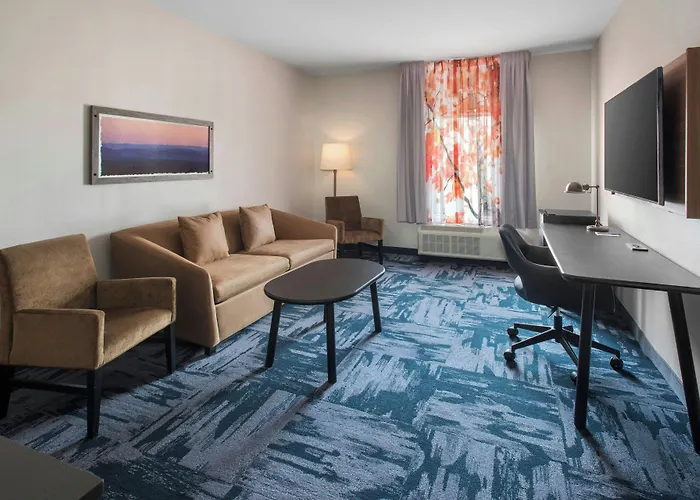 Fairfield Inn & Suites By Marriott Somerset