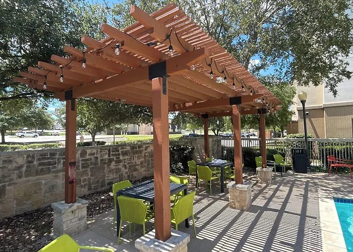 Hampton Inn And Suites Schertz