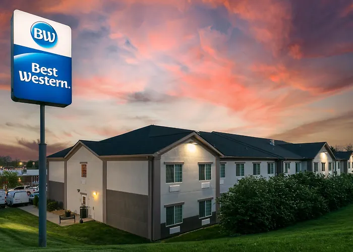 Best Western Lawrenceburg Inn
