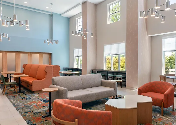 Hampton Inn & Suites Rockland