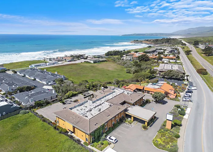 The Morgan San Simeon - Cambria By Hearst Castle