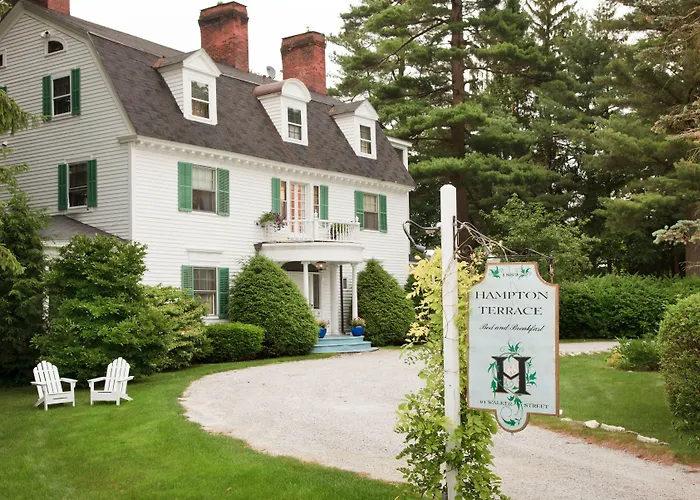 Hampton Terrace Inn