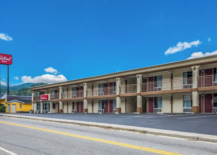 Red Roof Inn Caryville