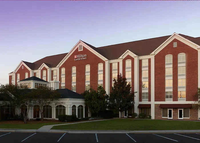 Hilton Garden Inn Jackson-Madison
