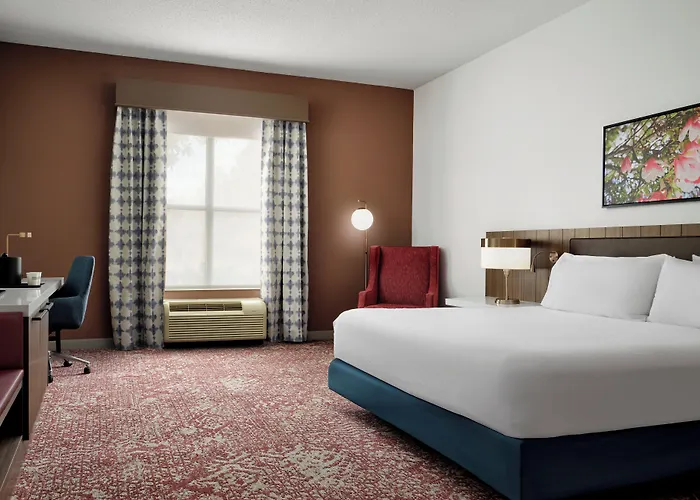 Hilton Garden Inn Jackson-Madison