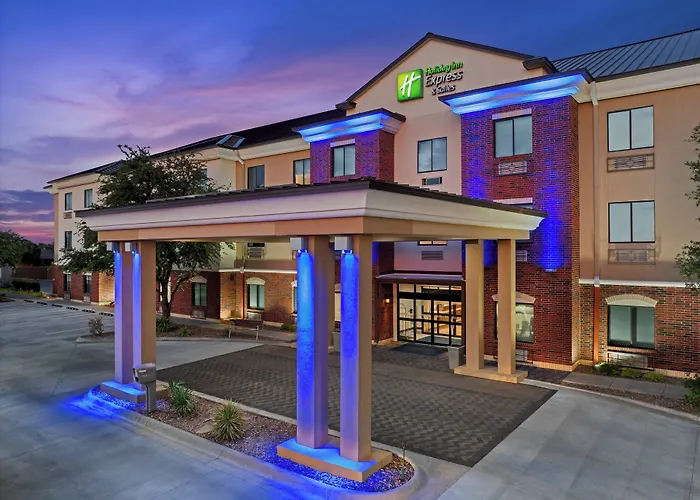 Holiday Inn Express & Suites Midland Loop 250 By Ihg