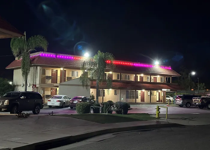 Americas Best Value Inn Calimesa