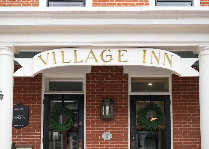 Strasburg Village Inn