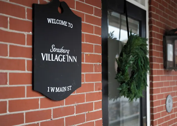 Strasburg Village Inn