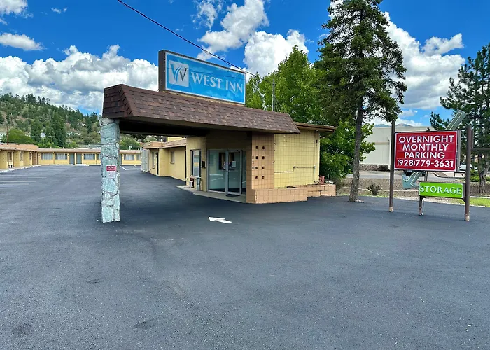 West Inn Nau - Downtown Flagstaff