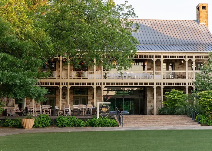 Hyatt Regency Lost Pines Resort And Spa