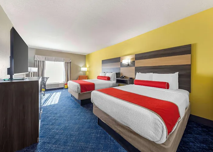 Best Western Plus Midwest City Inn & Suites