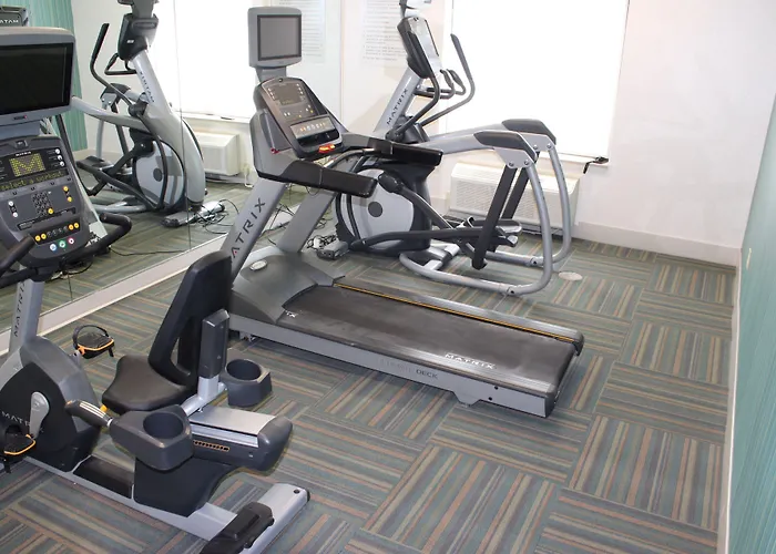 Holiday Inn Express Forest City By Ihg