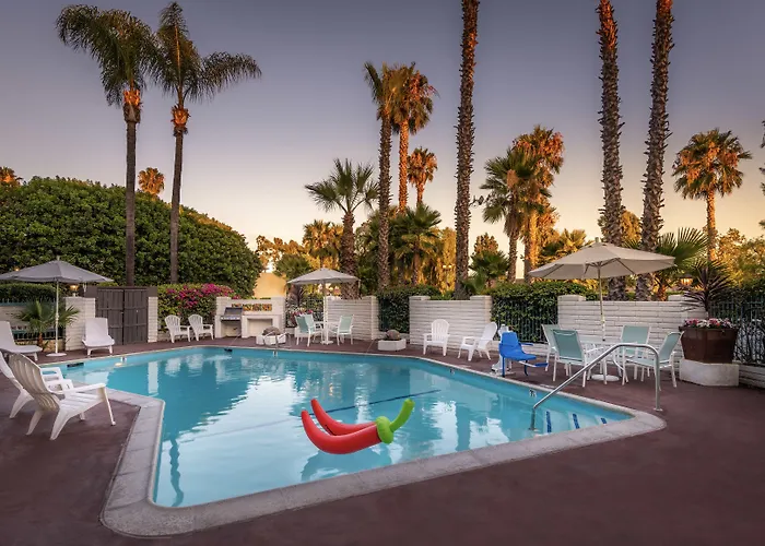 Hotel Pepper Tree Boutique Kitchen Studios - Anaheim