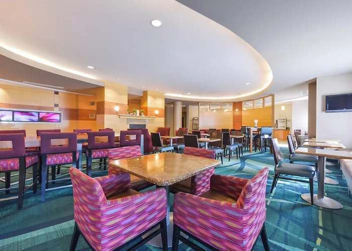 Springhill Suites Arundel Mills BWI Airport