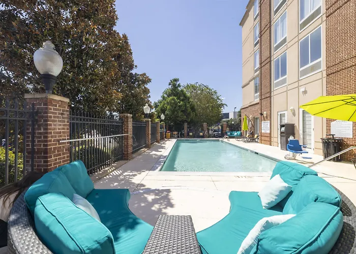 Hilton Garden Inn Albany