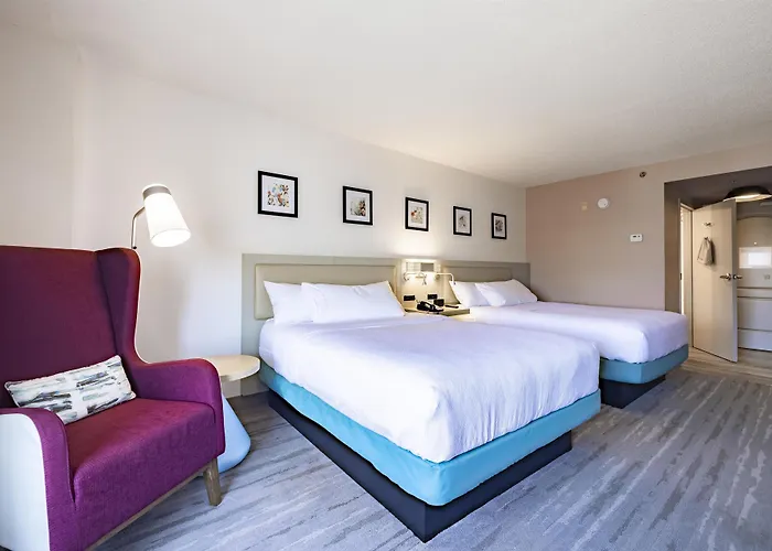 Hilton Garden Inn Albany