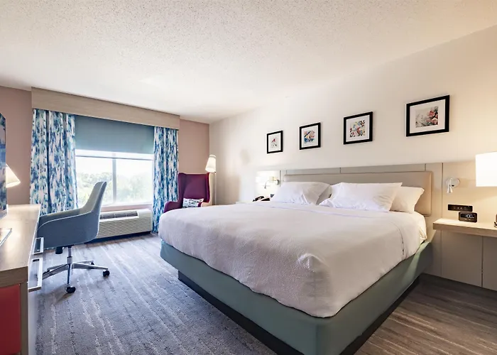 Hilton Garden Inn Albany
