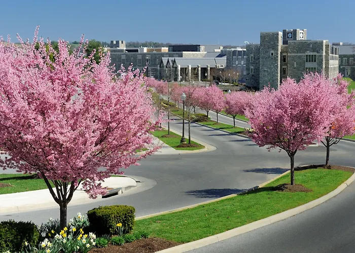 The Inn At Virginia Tech - On Campus