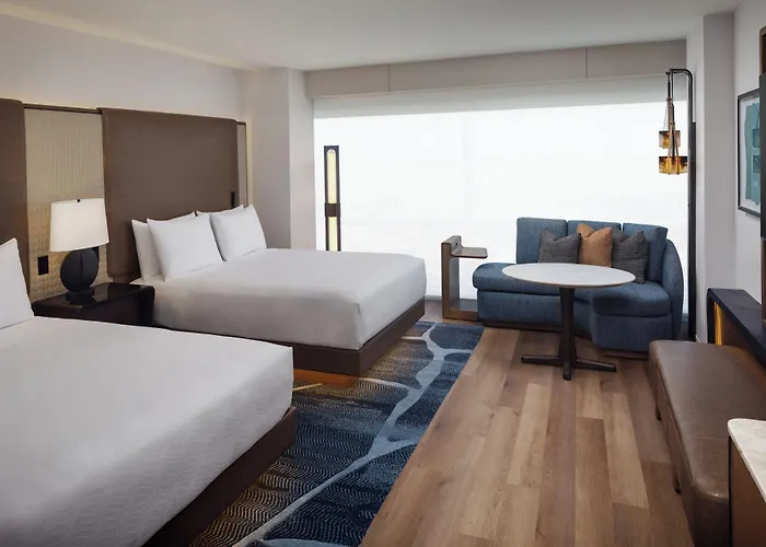 Grand Hyatt Dfw Airport